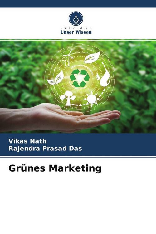 Produktbild: Gr&uuml;nes Marketing