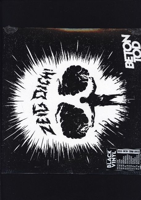 Produktbild: Zeig Dich!, 1 Schallplatte (Vinyl Black)