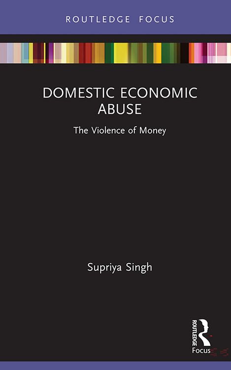 Produktbild: Domestic Economic Abuse