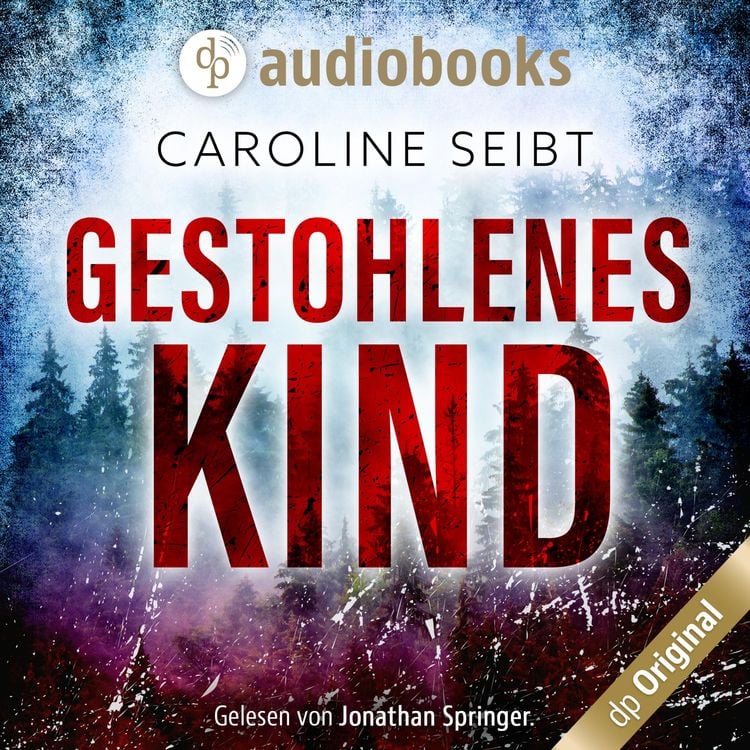 Bild vom Artikel Gestohlenes Kind vom Autor Caroline Seibt