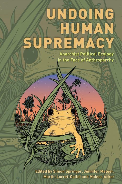 Produktbild: Undoing Human Supremacy