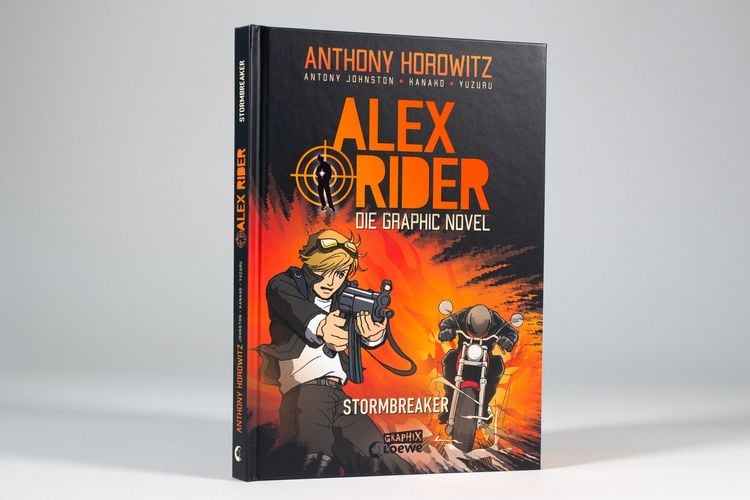 Produktbild: Alex Rider (Band 1) - Stormbreaker