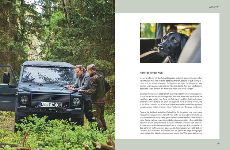 Produktbild: Wild genie&szlig;en