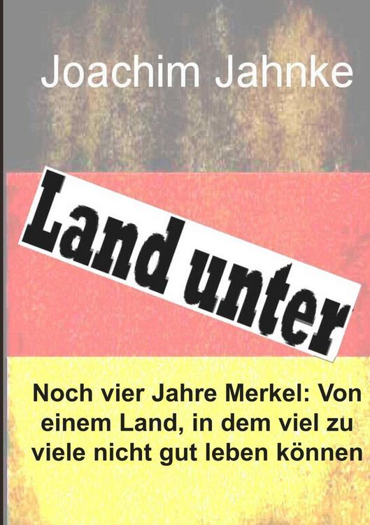 Produktbild: Land unter