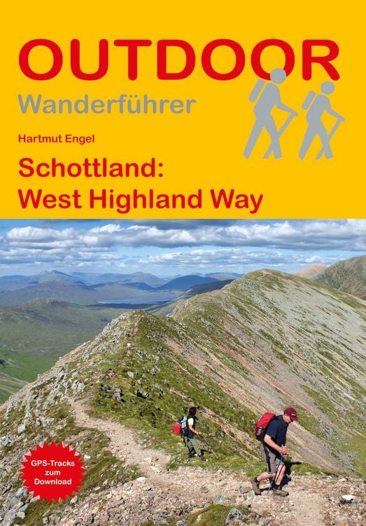 Produktbild: Schottland: West Highland Way