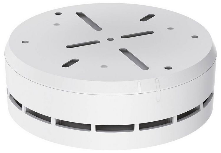 Produktbild: ABUS PREFIRA Basic Rauchwarnmelder (&Oslash; x H) 110mm x 36mm