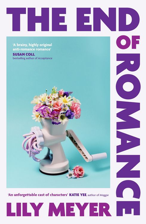 Produktbild: The End of Romance