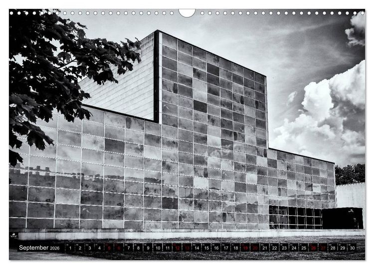 Produktbild: Ein Blick auf Chemnitz (Wandkalender 2026 DIN A3 quer), CALVENDO Monatskalender