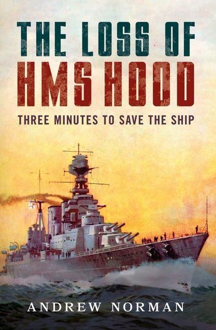 Produktbild: The Loss of HMS Hood