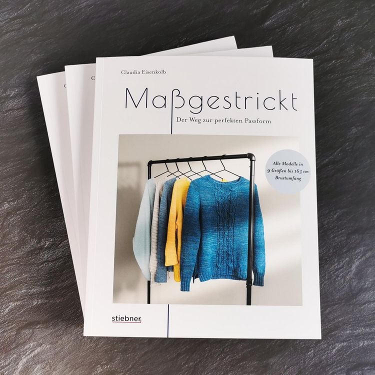 Produktbild: Ma&szlig;gestrickt