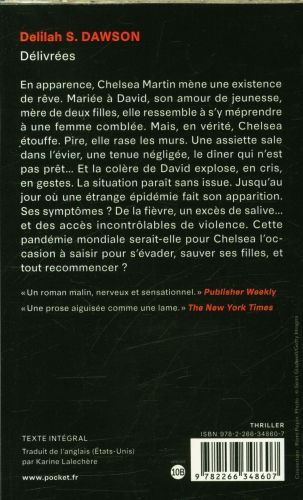 Produktbild: D&eacute;livr&eacute;es