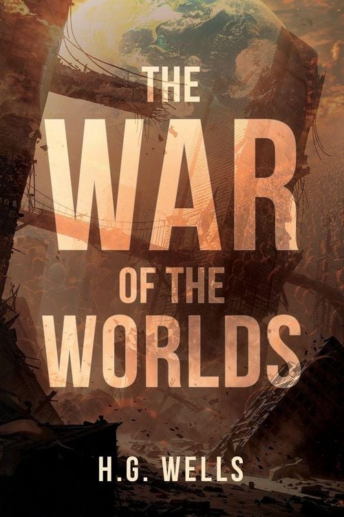 Produktbild: The War of the Worlds