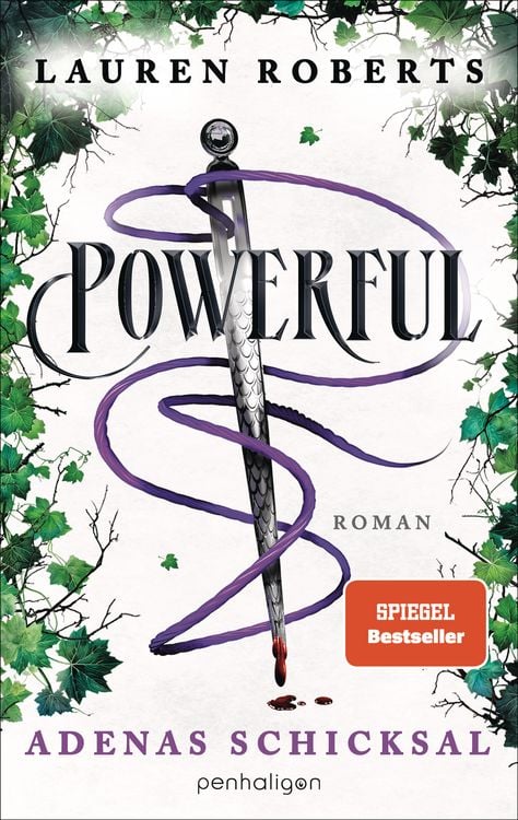 Produktbild: Powerful - Adenas Schicksal