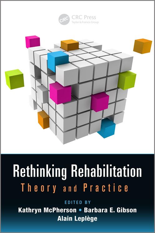 Produktbild: Rethinking Rehabilitation
