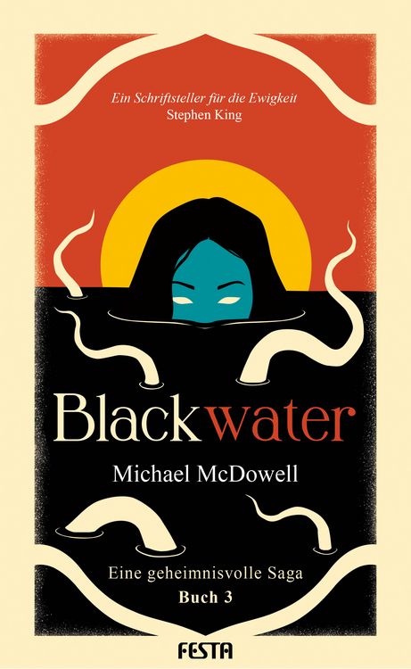 Produktbild: BLACKWATER - Eine geheimnisvolle Saga - Buch 3