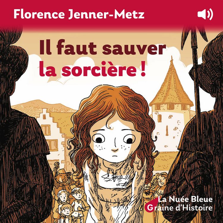 Produktbild: Il faut sauver la sorci&egrave;re