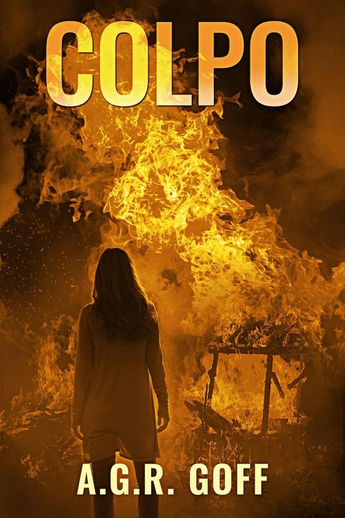 Produktbild: Colpo (Serie: giochi mentali - Libro 4, #4)