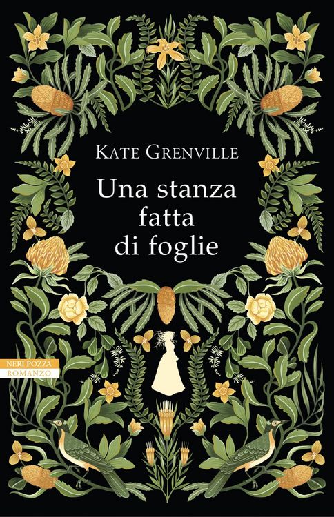 Produktbild: Una stanza fatta di foglie