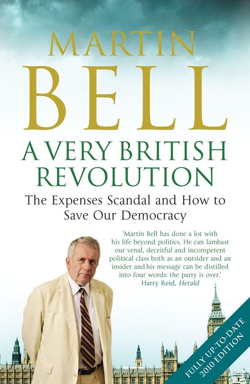 Produktbild: A Very British Revolution