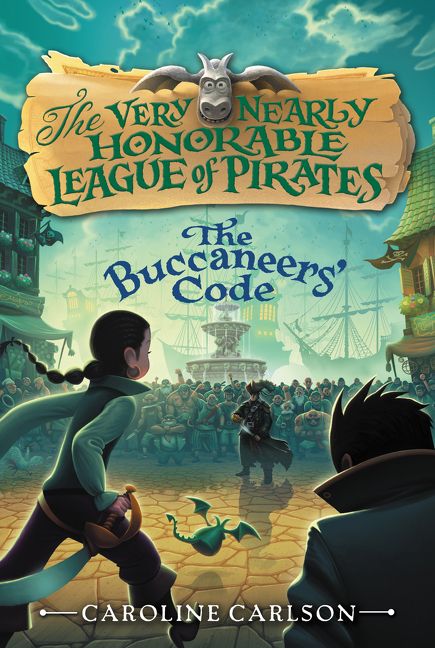 Produktbild: The Buccaneers' Code