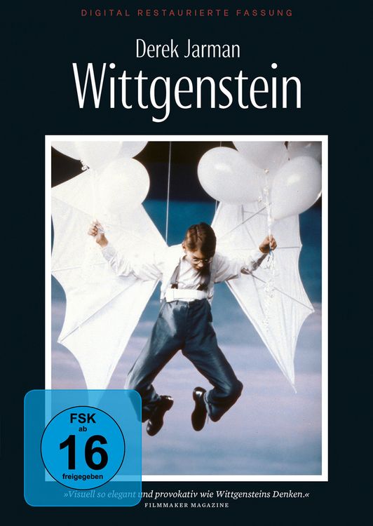 Produktbild: Wittgenstein (digital restauriert)