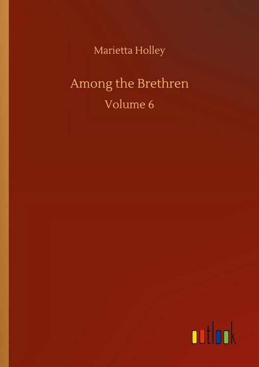Produktbild: Among the Brethren