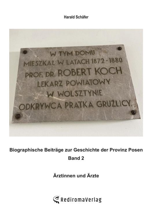 Produktbild: Biographische Beitr&auml;ge zur Geschichte der Provinz Posen - Band 2