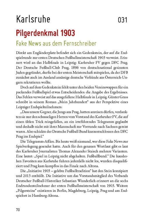 Produktbild: Fu&szlig;ballheimat Baden