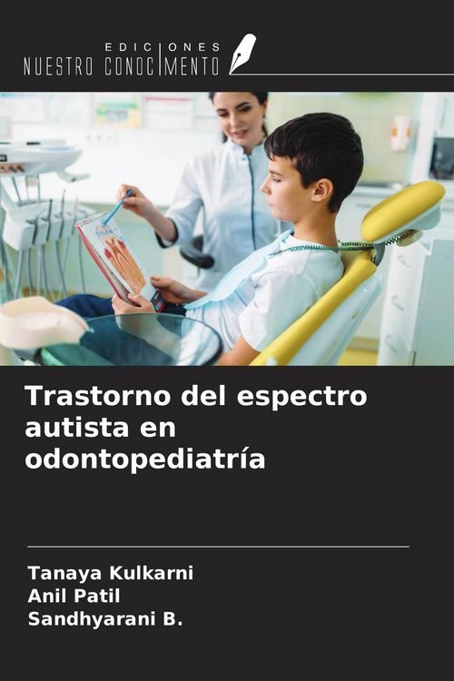 Produktbild: Trastorno del espectro autista en odontopediatr&iacute;a
