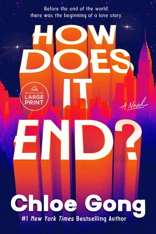 Produktbild: How Does It End?