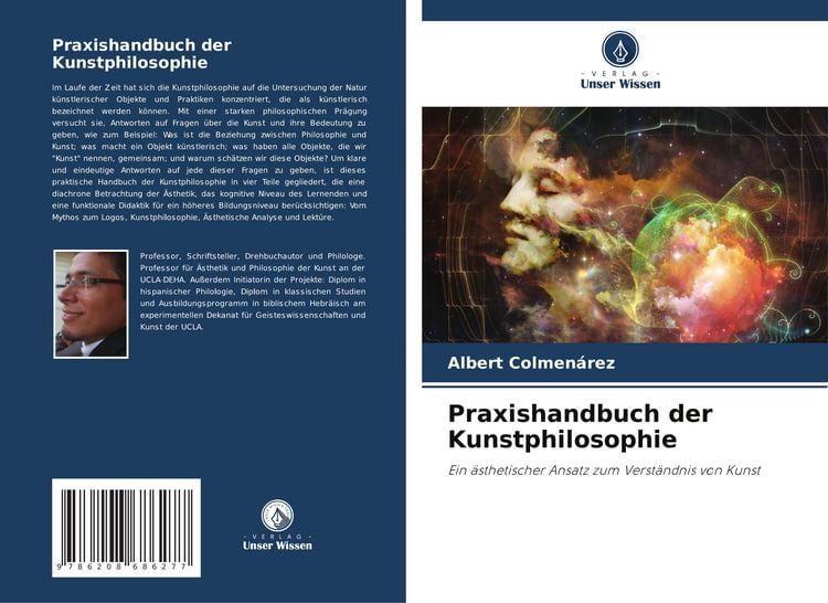 Produktbild: Praxishandbuch der Kunstphilosophie