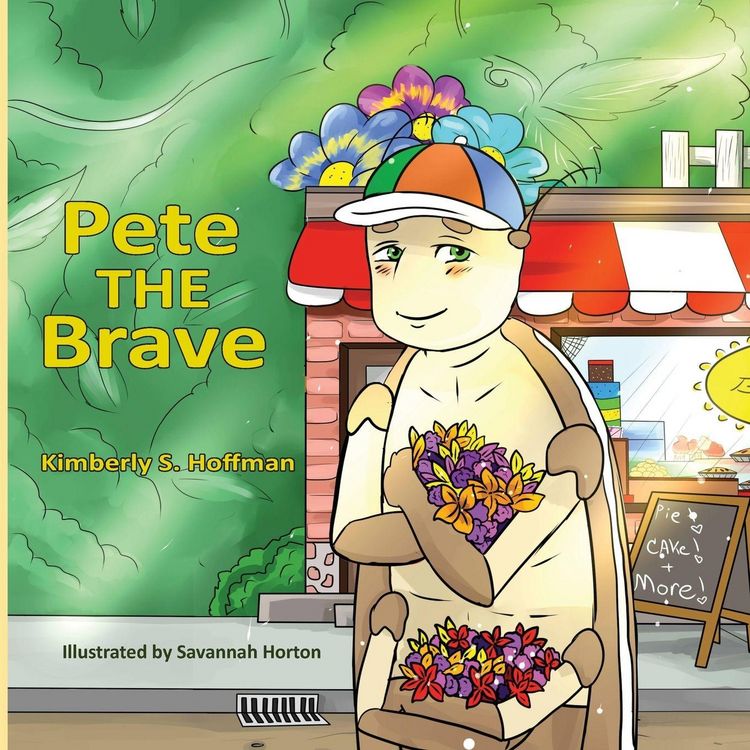 Produktbild: Pete the Brave