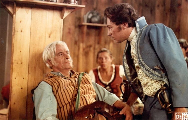Produktbild: Dornr&ouml;schen (1970) (Filmjuwelen / DEFA-M&auml;rchen)