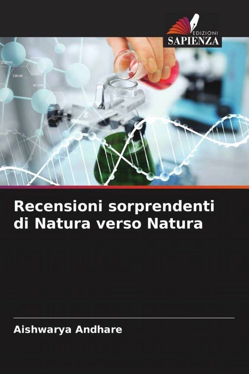 Produktbild: Recensioni sorprendenti di Natura verso Natura