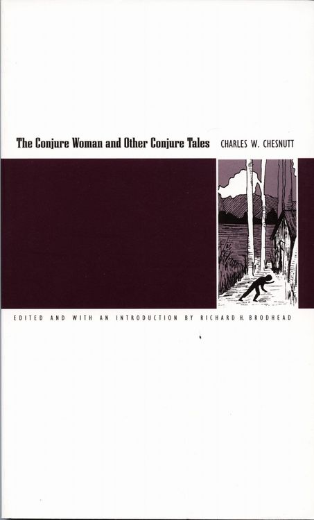 Produktbild: The Conjure Woman and Other Conjure Tales