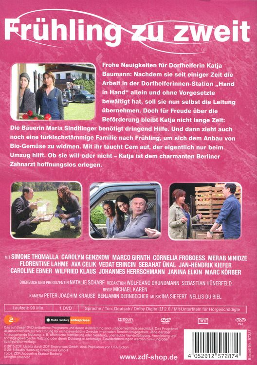 Produktbild: Fr&uuml;hling zu zweit