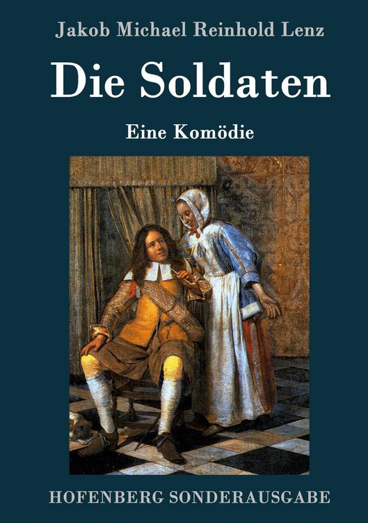 Produktbild: Die Soldaten