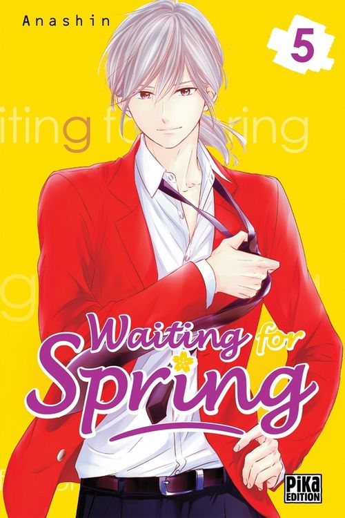 Produktbild: Waiting for spring. Tome 5