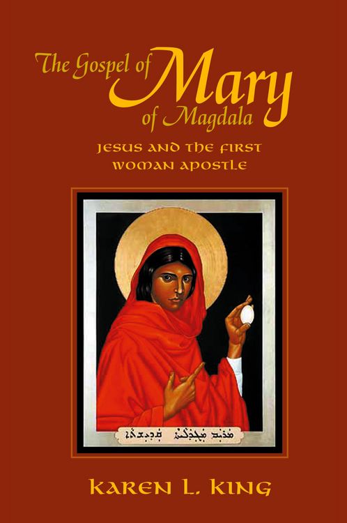 Produktbild: Gospel of Mary of Magdala