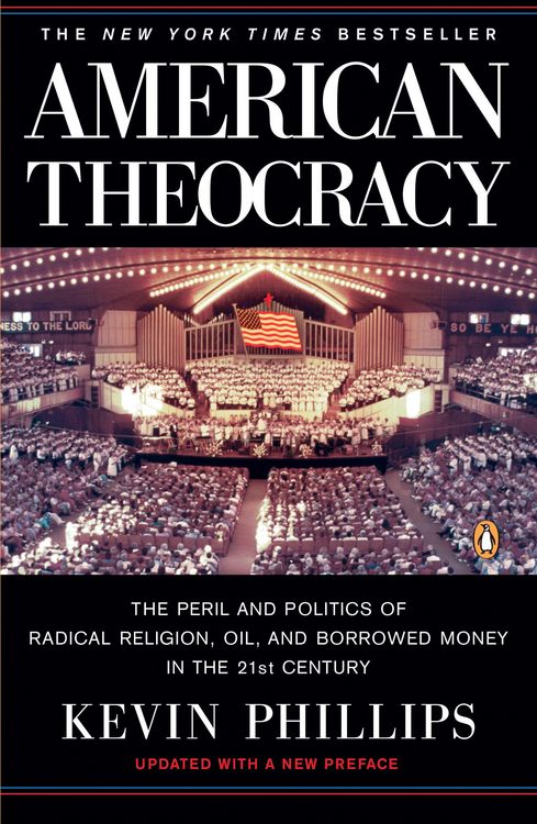 Produktbild: American Theocracy