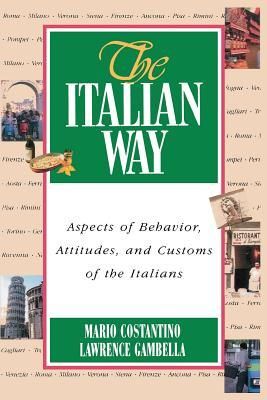 Produktbild: The Italian Way