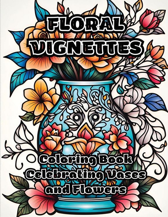 Produktbild: Floral Vignettes