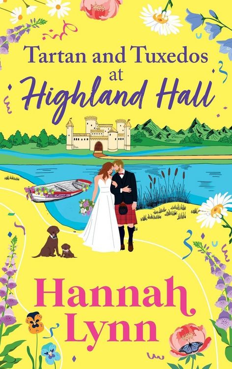 Produktbild: Tartan and Tuxedos at Highland Hall
