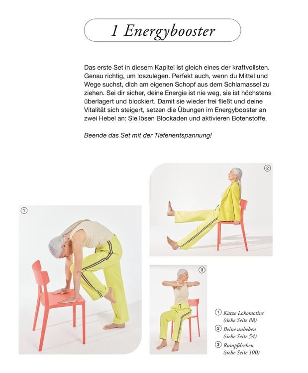 Produktbild: Sitting Yoga