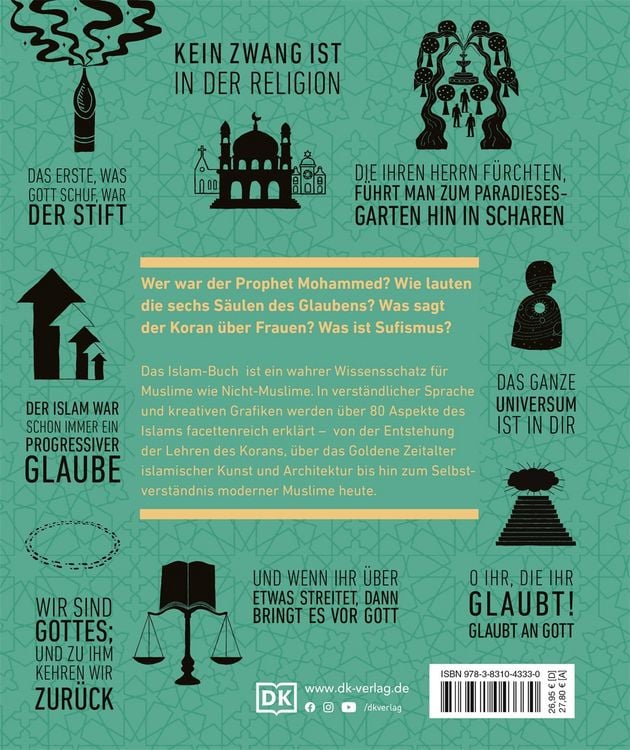 Produktbild: Big Ideas. Das Islam-Buch