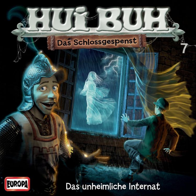 Produktbild: Folge 07: Das unheimliche Internat