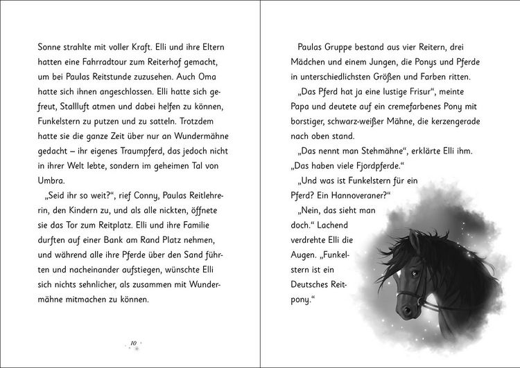 Produktbild: Wunderm&auml;hne (Band 7) - Der magische Herzenswunsch