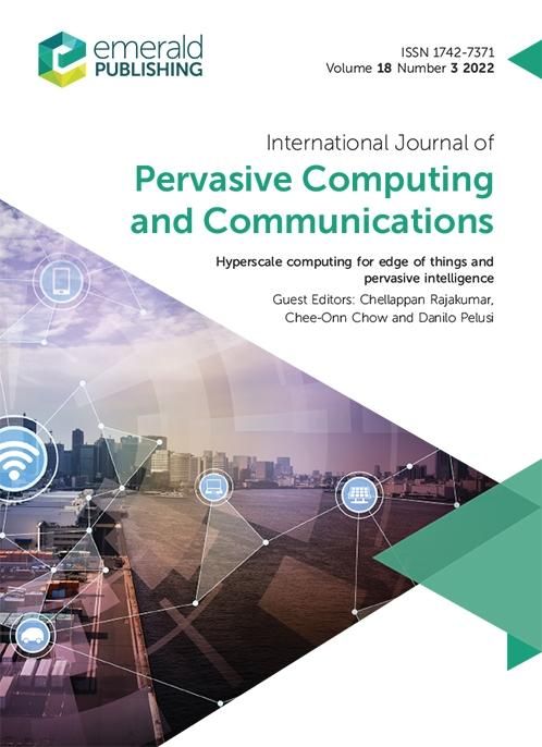 Produktbild: Hyperscale Computing for Edge of Things and Pervasive Intelligence