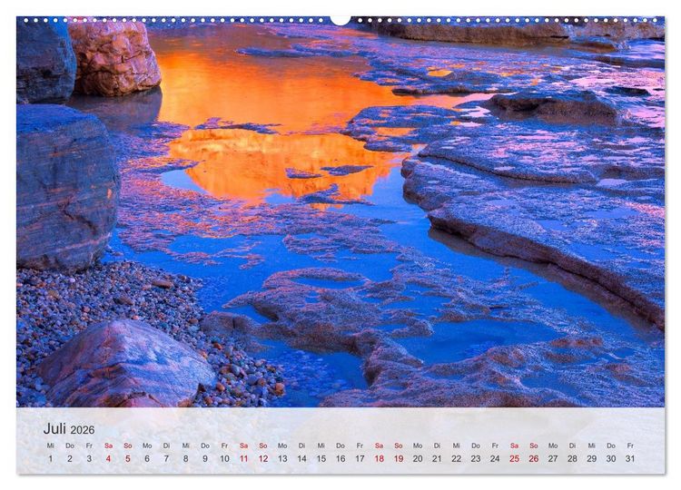 Produktbild: Varigotti - K&uuml;stensch&ouml;nheit Liguriens (Wandkalender 2026 DIN A2 quer), CALVENDO Monatskalender