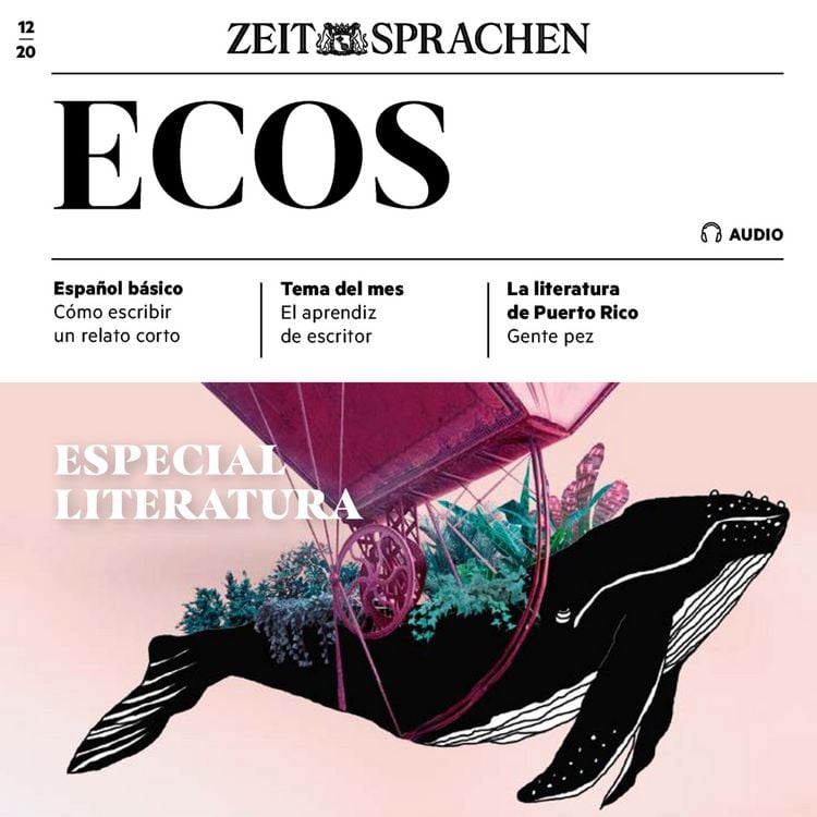 Produktbild: Spanisch lernen Audio - Sonderausgabe Literatur